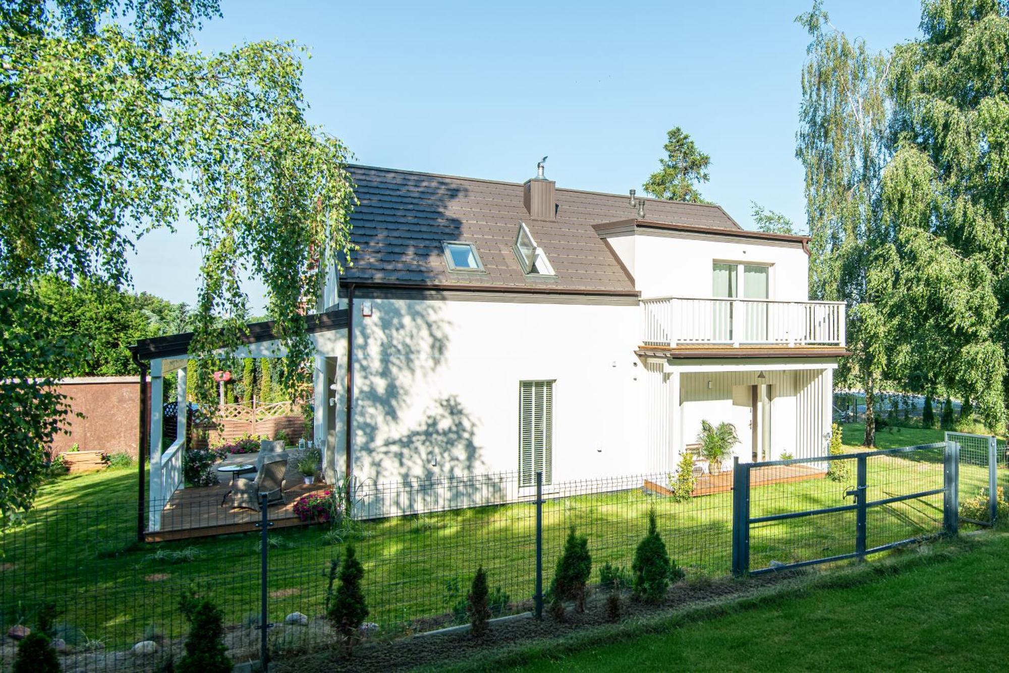 Leo House Villa Gdynia Exterior photo
